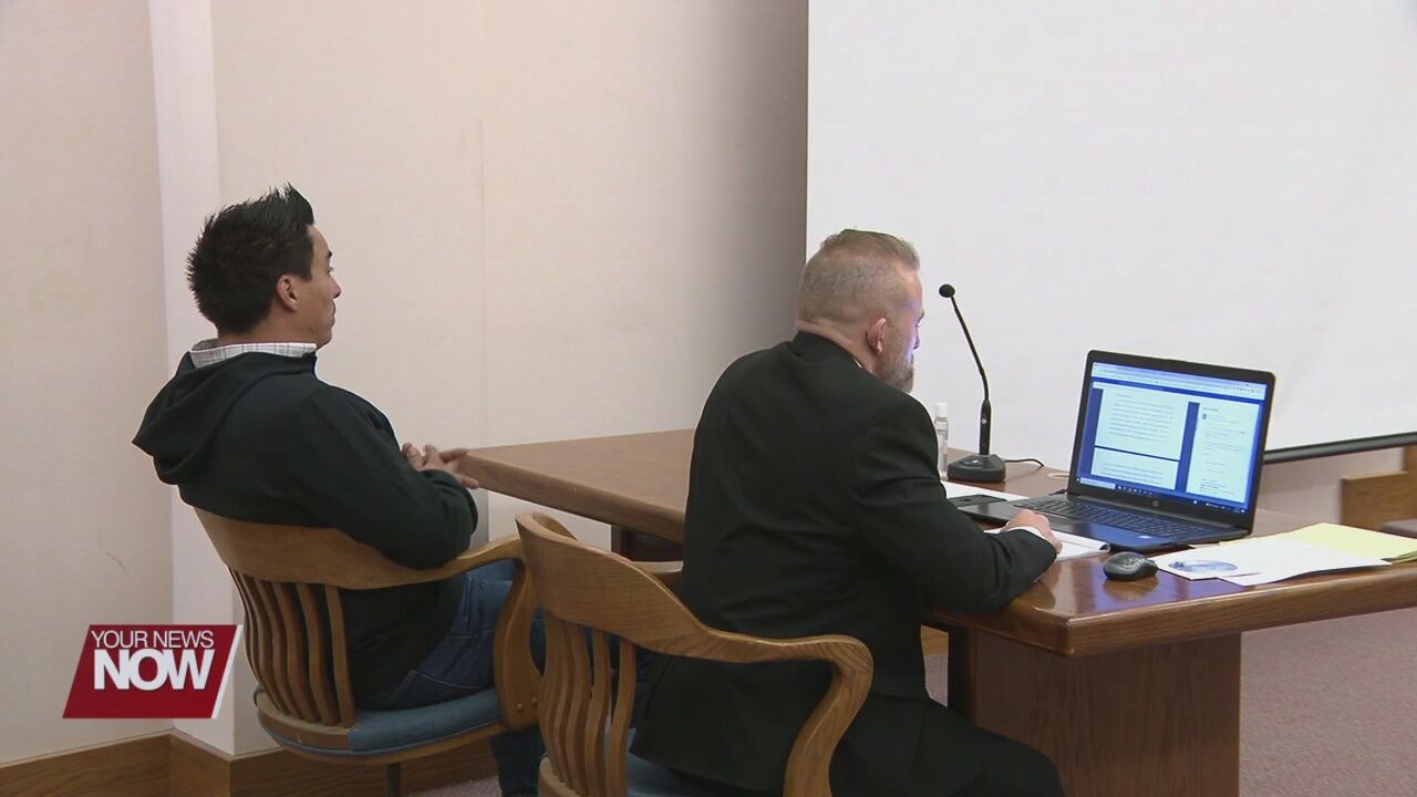 Lima man facing aggravated burglary charge found guilty